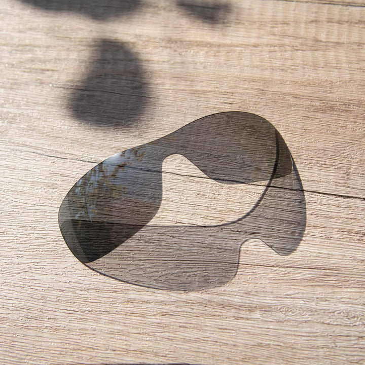 Black Polarized