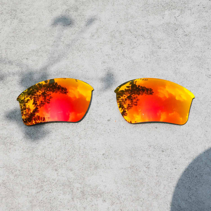 Fire Red Polarized