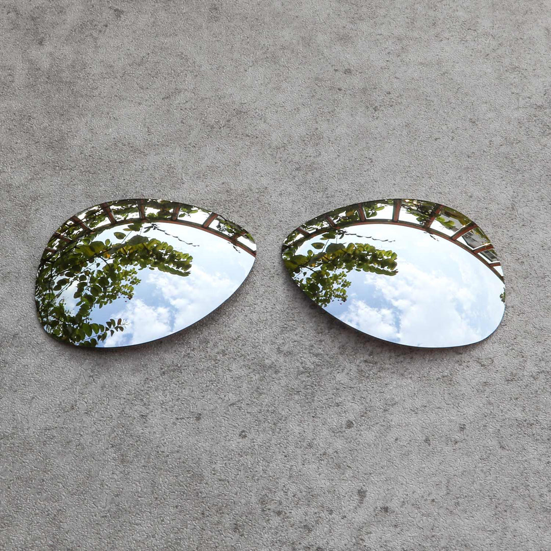 Titanium Polarized