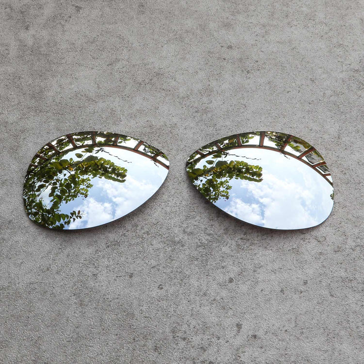 Titanium Polarized