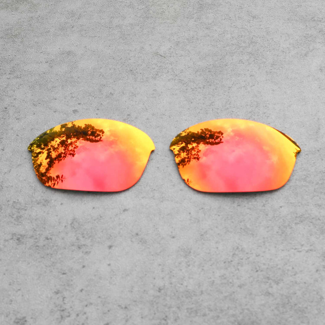 Fire Red Polarized