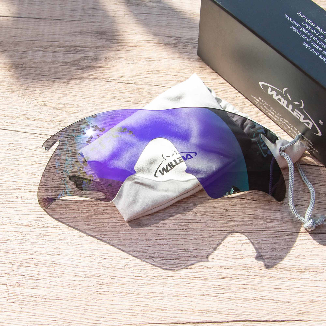 Purple Polarized