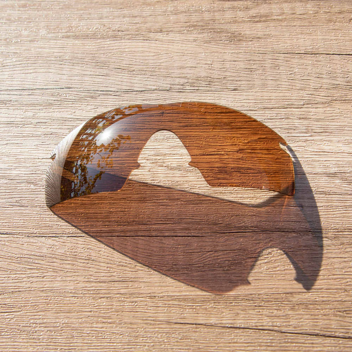 Brown Polarized