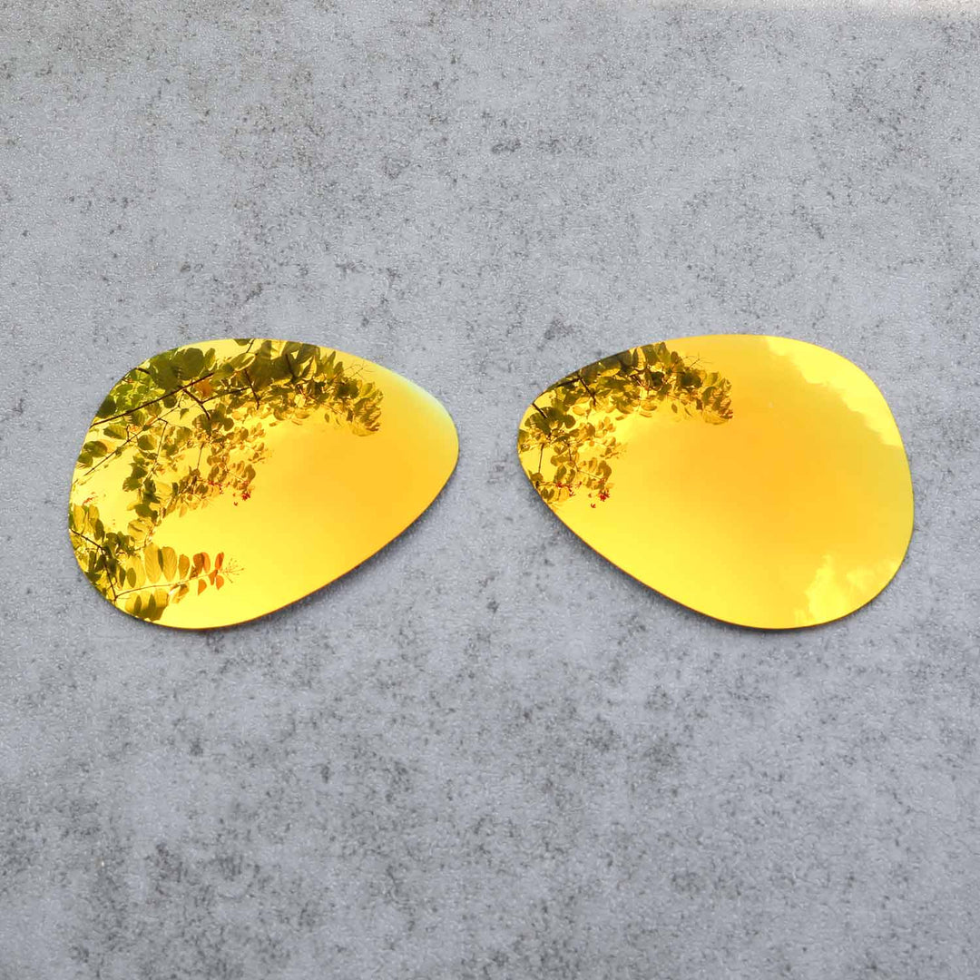 24K Gold Polarized