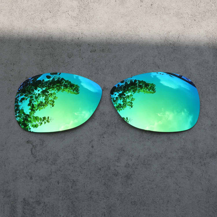 Emerald Green Polarized