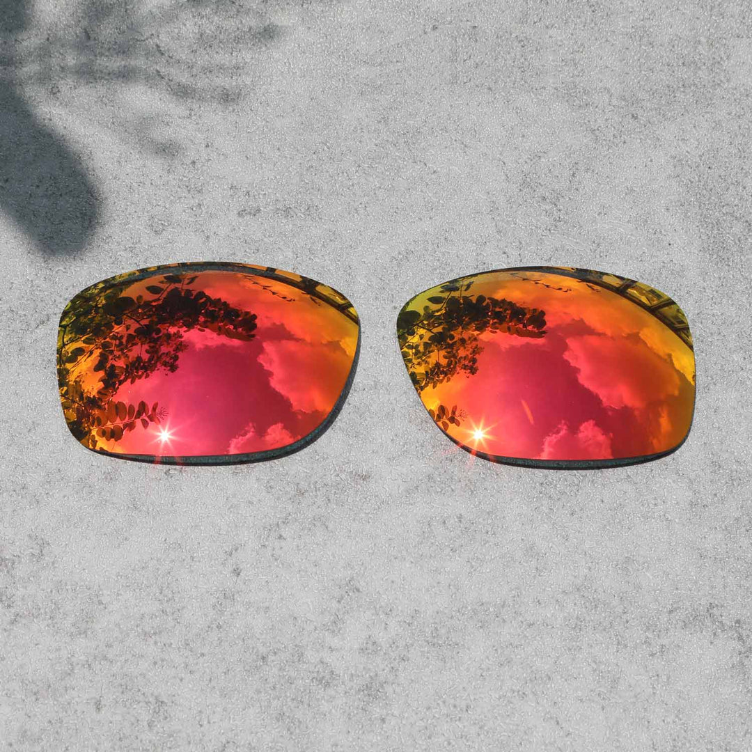 Fire Red Polarized
