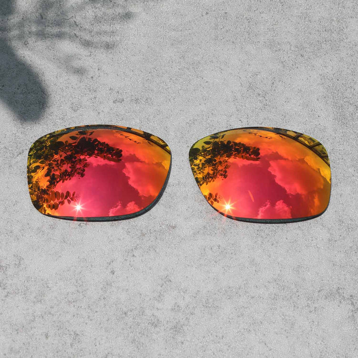 Fire Red Polarized
