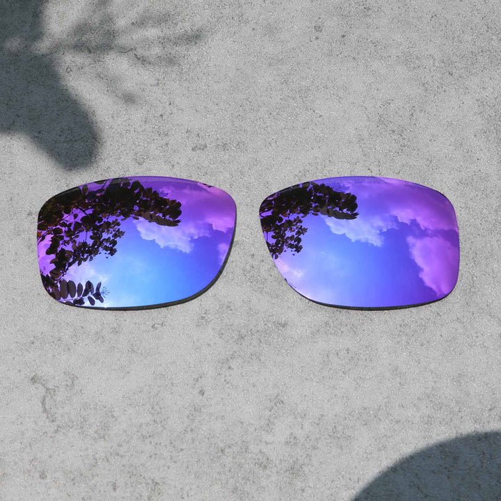 Purple Polarized