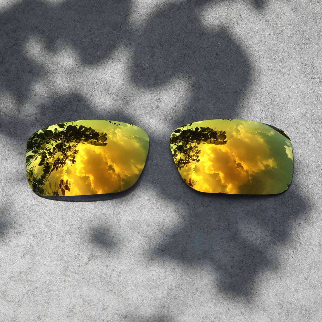 24K Gold Polarized