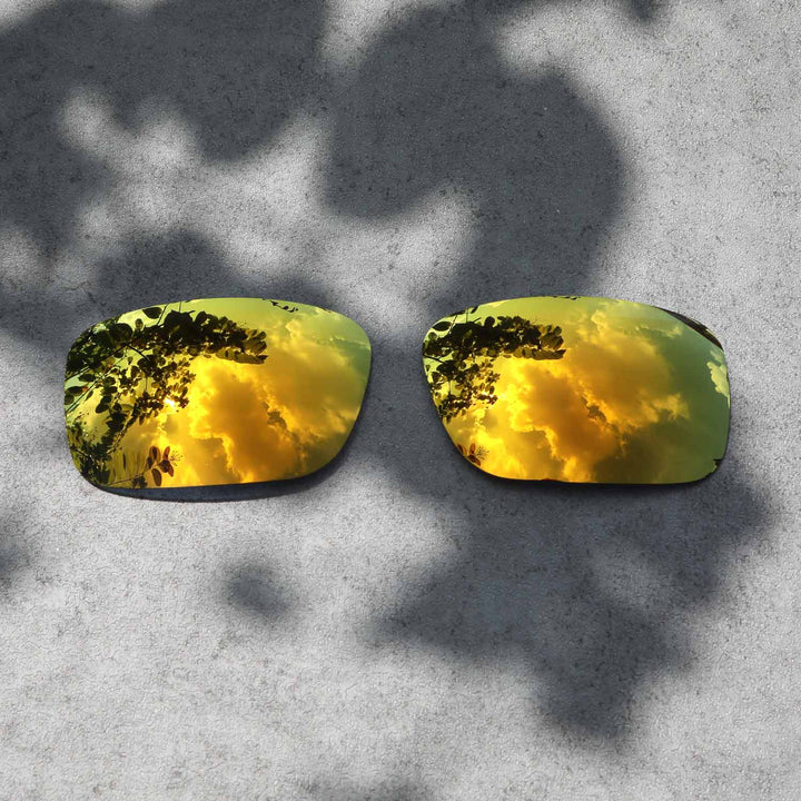 24K Gold Polarized