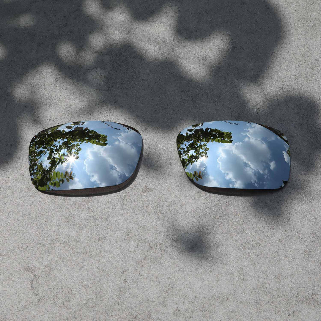 Titanium Polarized