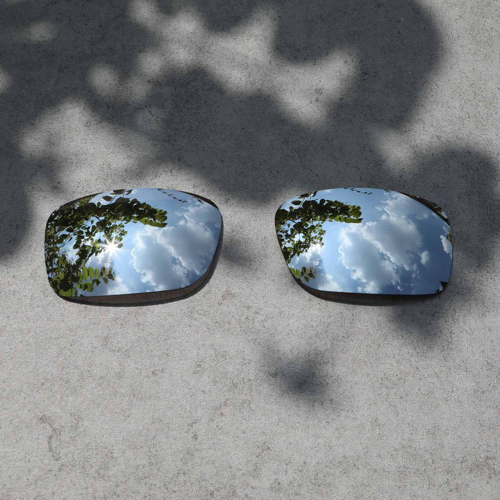 Titanium Polarized