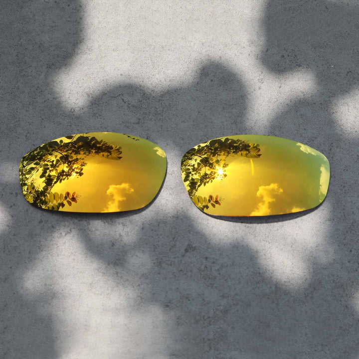 24K Gold Polarized