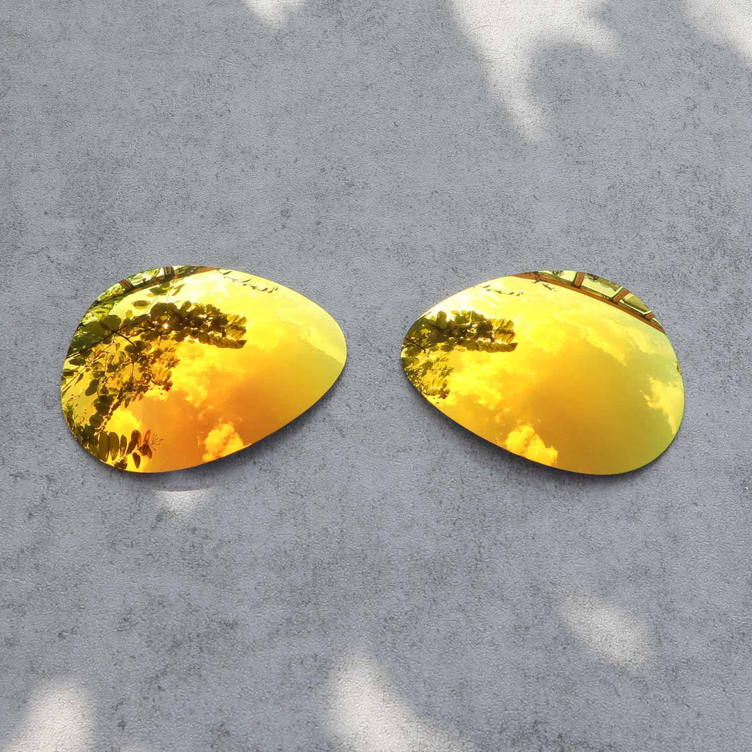 24K Gold Polarized