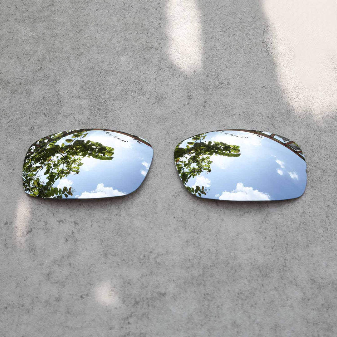 Titanium Polarized