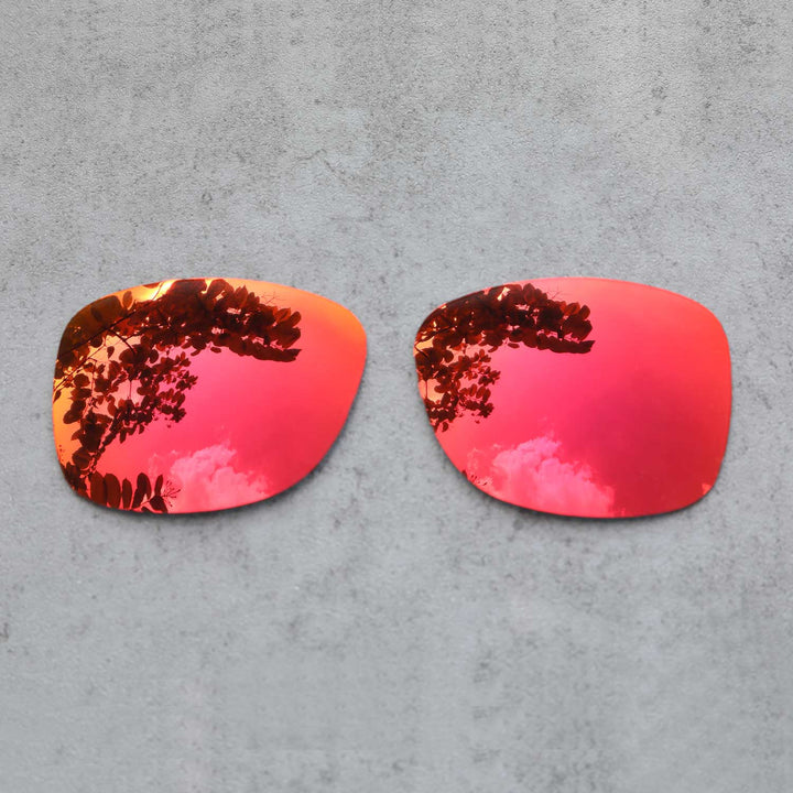 Fire Red Polarized