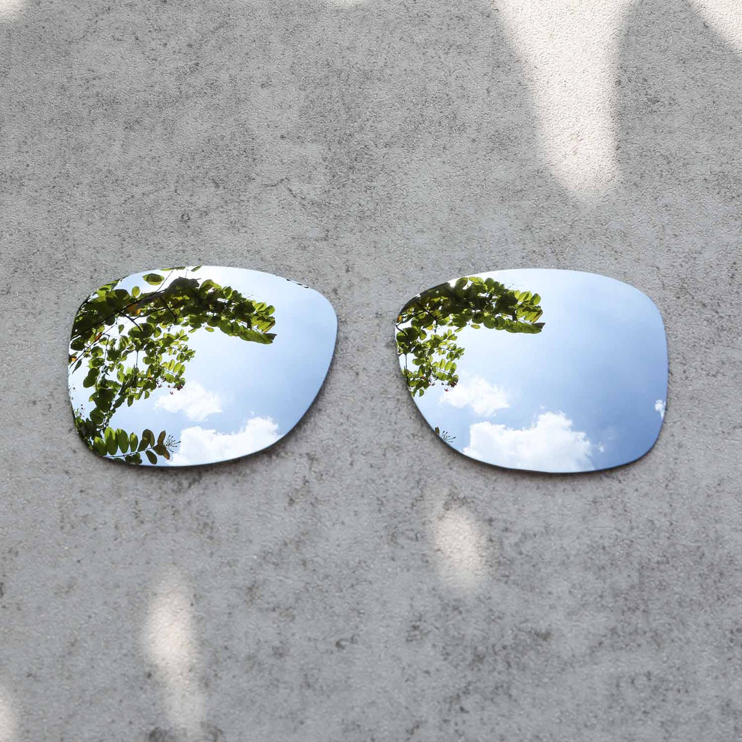 Titanium Polarized