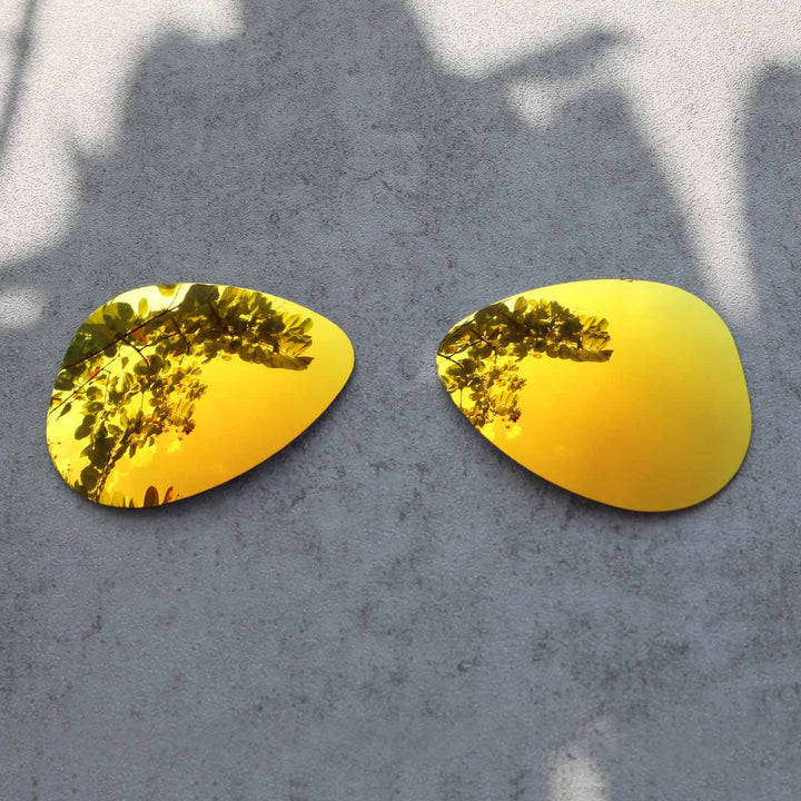 24K Gold Polarized