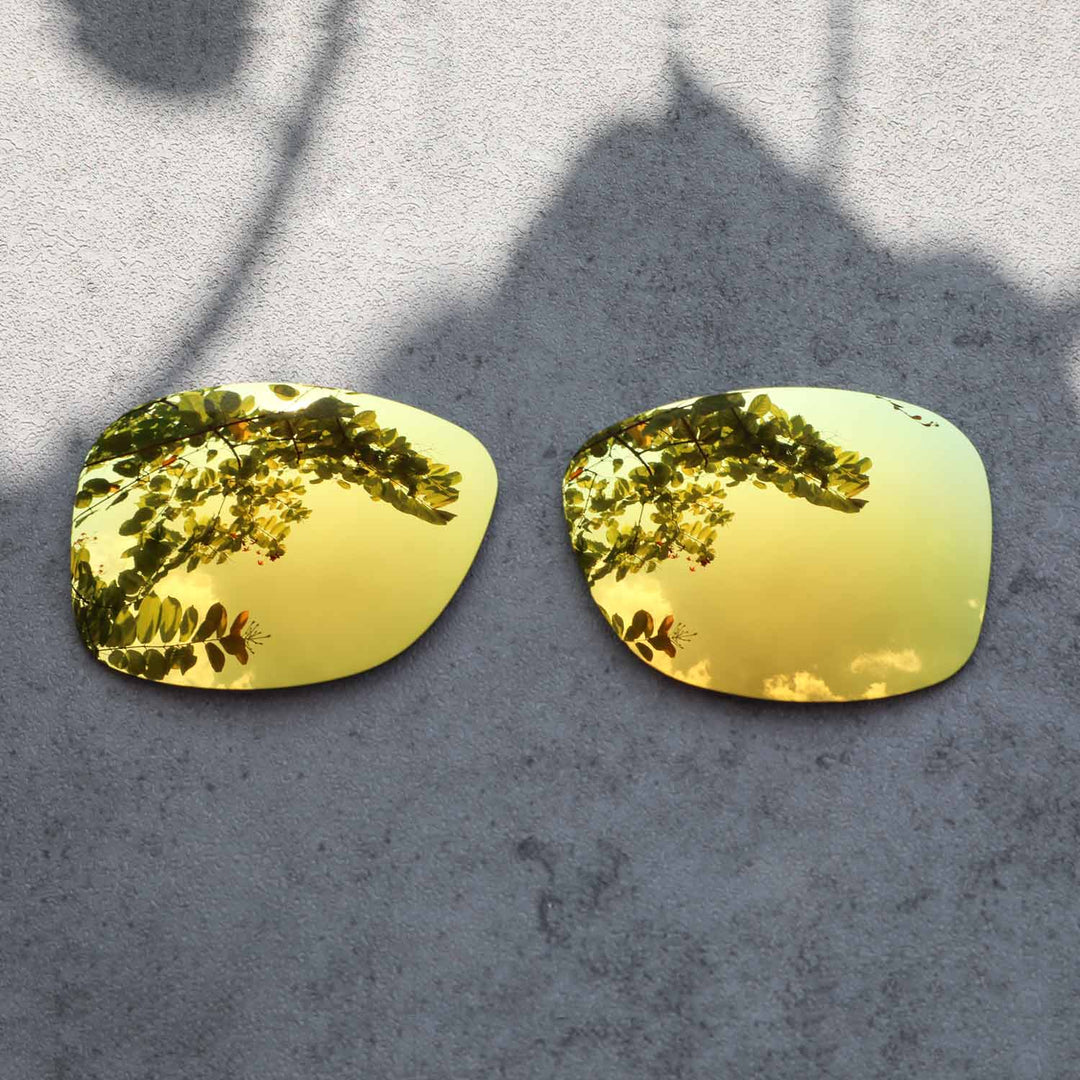 24K Gold Polarized