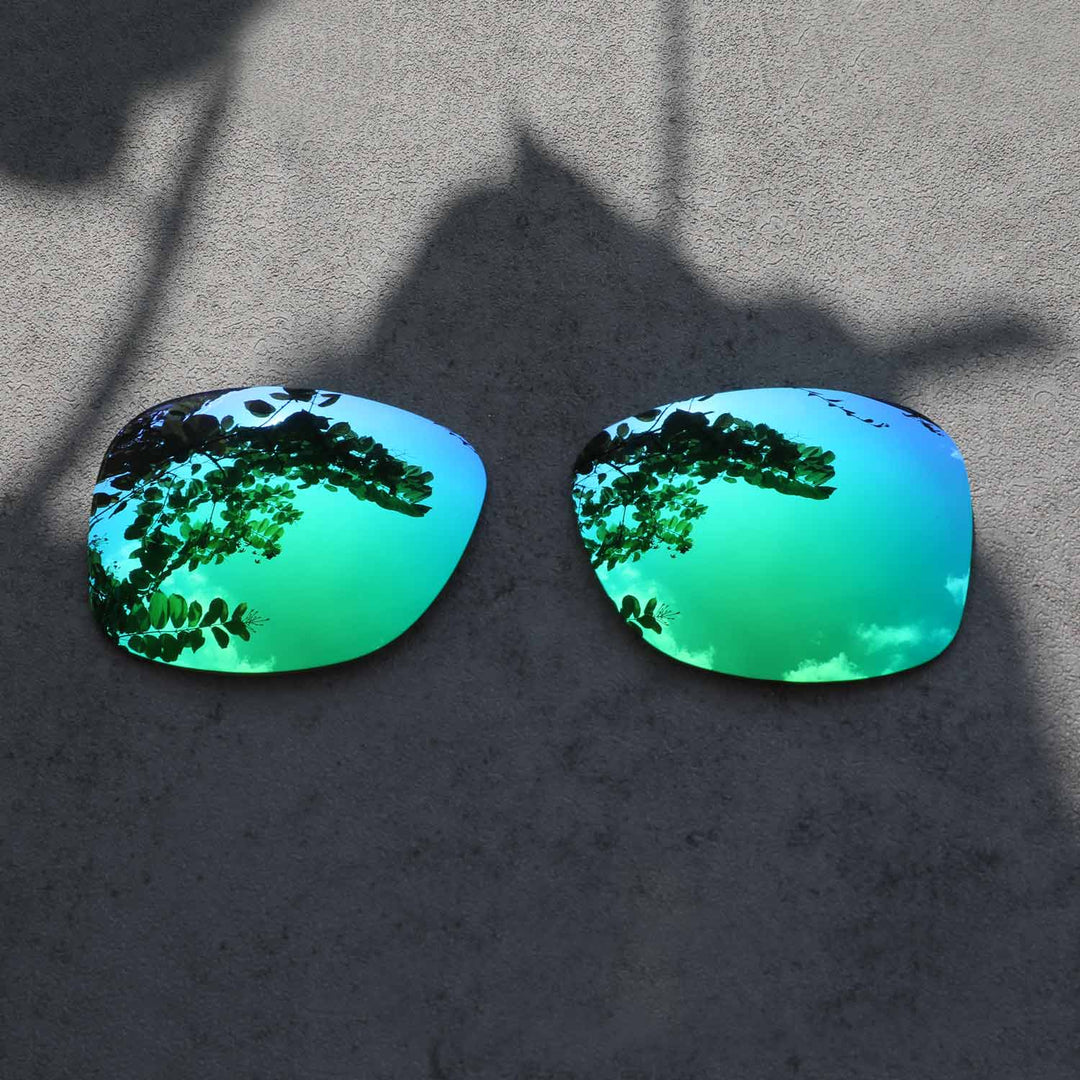 Emerald Green Polarized