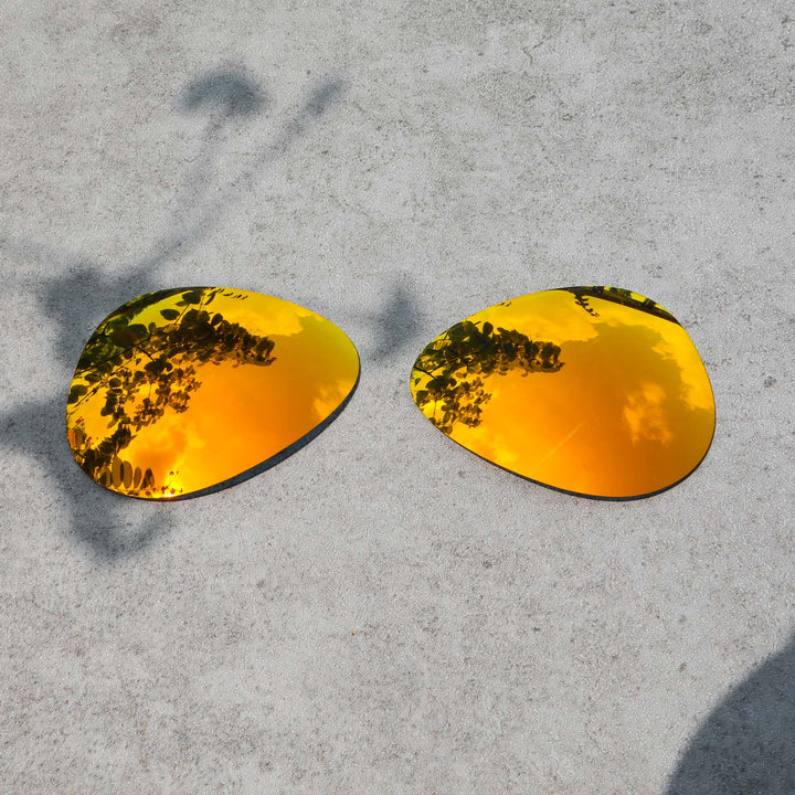24K Gold Polarized