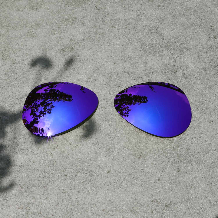 Purple Polarized