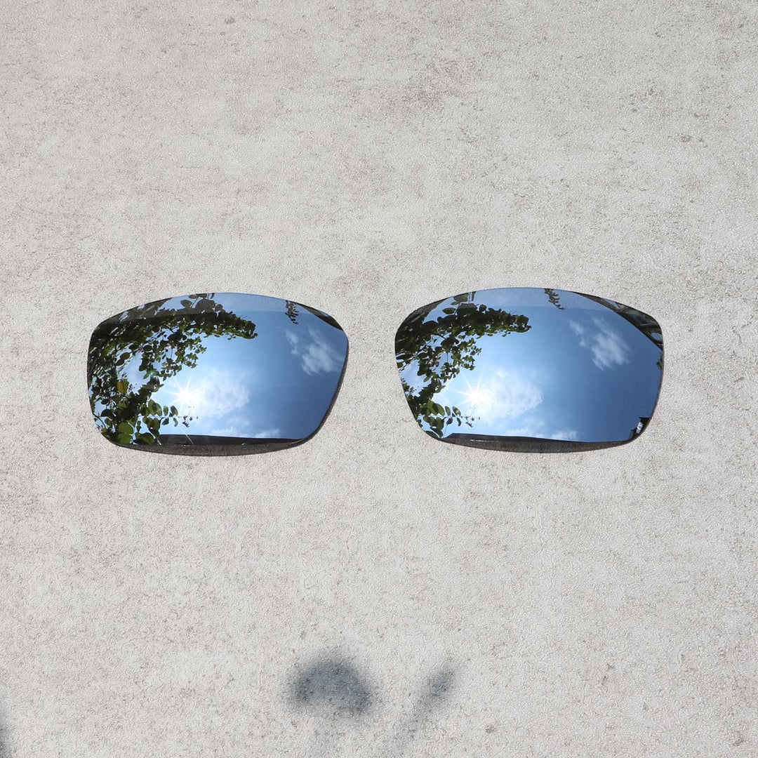Titanium Polarized