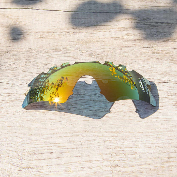 24K Gold Polarized
