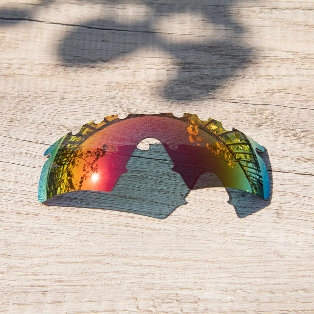Fire Red Polarized