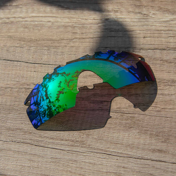 Emerald Green Polarized