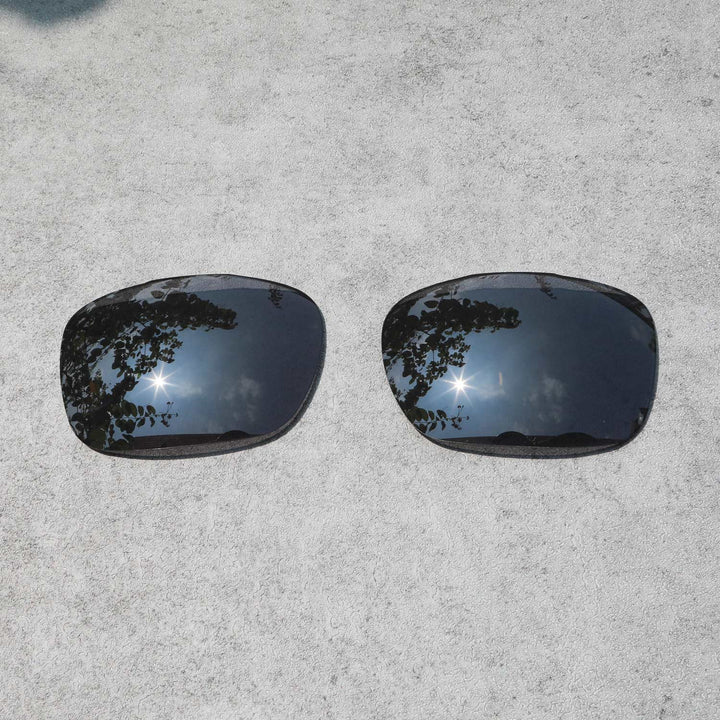 Black Polarized