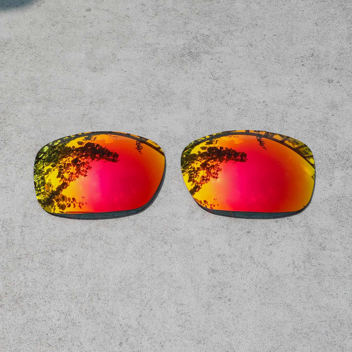 Fire Red Polarized