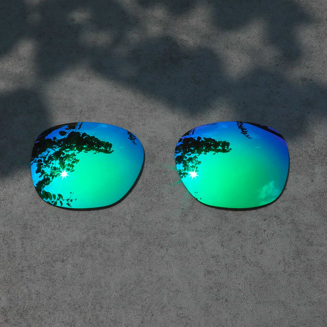 Emerald Green Polarized