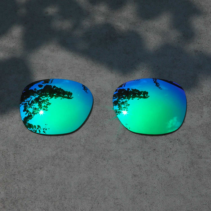 Emerald Green Polarized