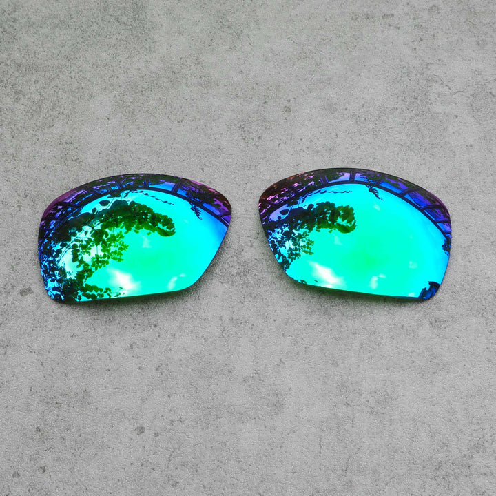 Emerald Green Polarized