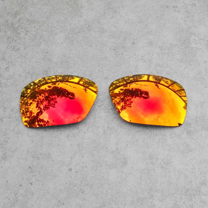Fire Red Polarized