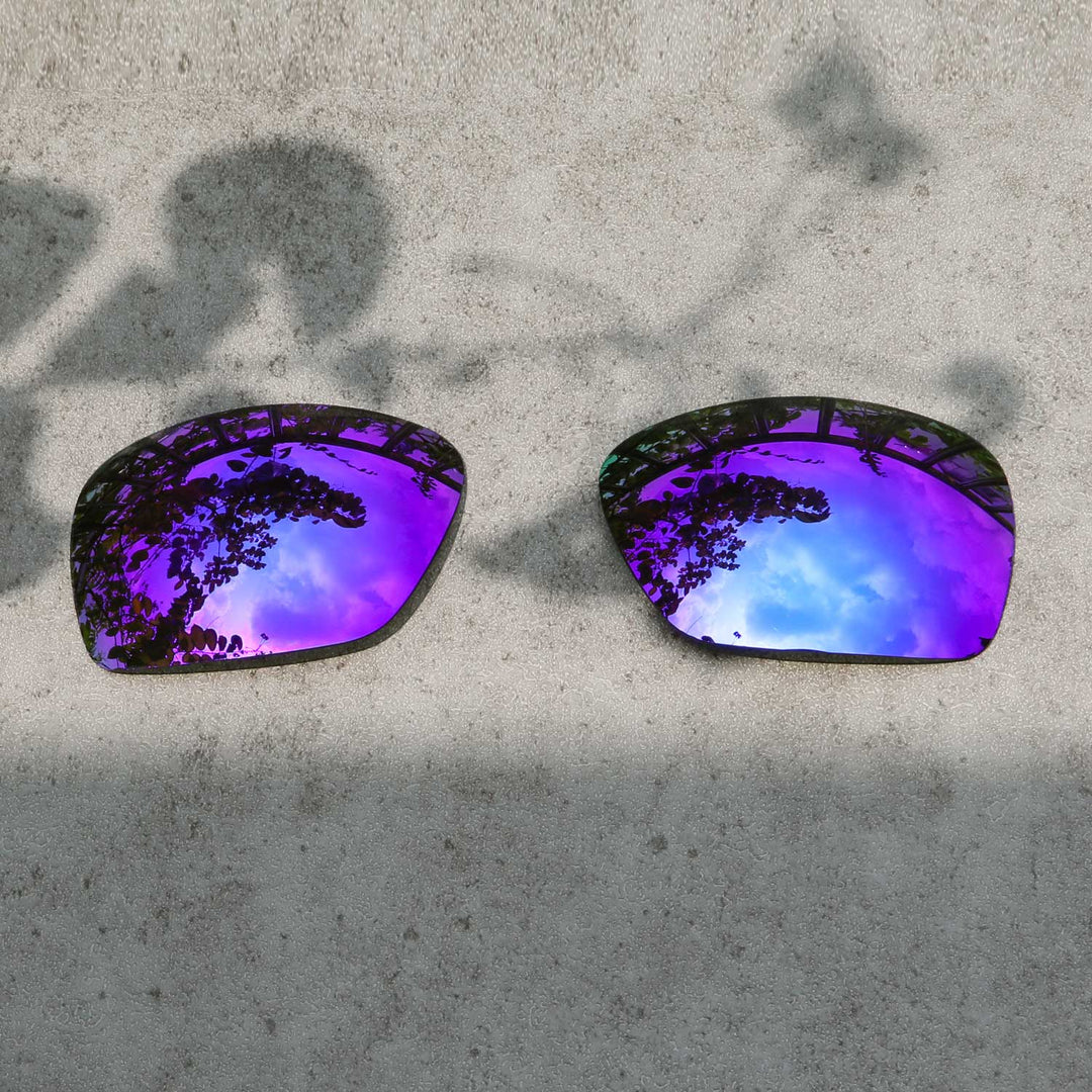Purple Polarized