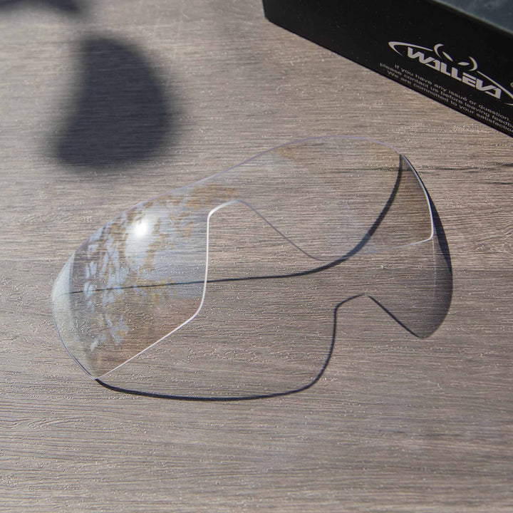 Clear Non-Polarized