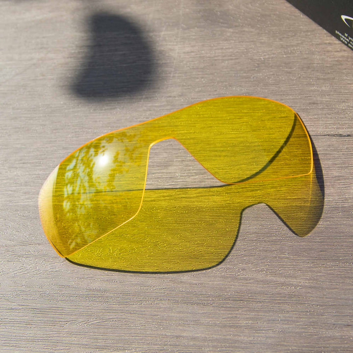 Yellow Non-Polarized