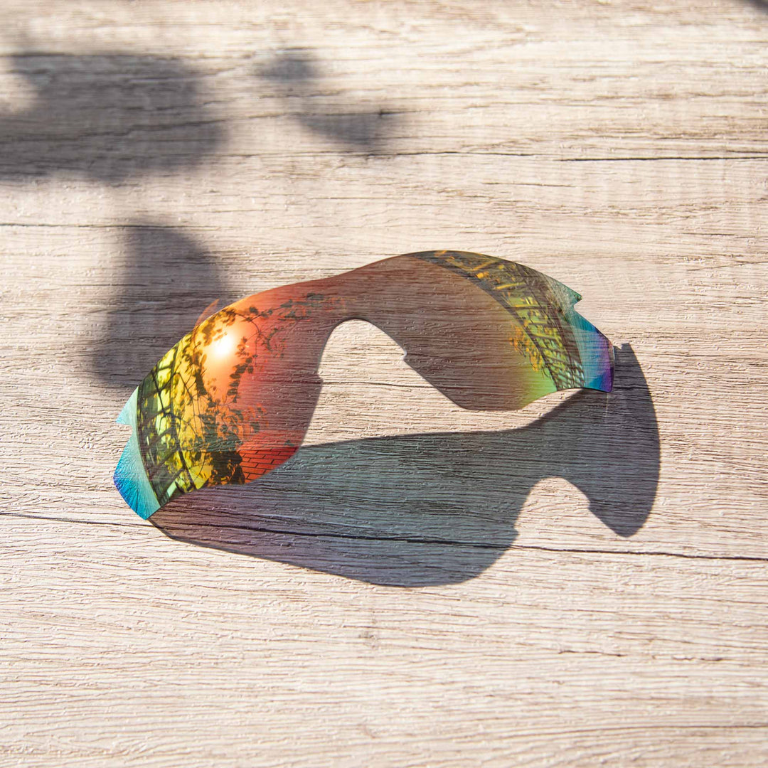 Fire Red Polarized