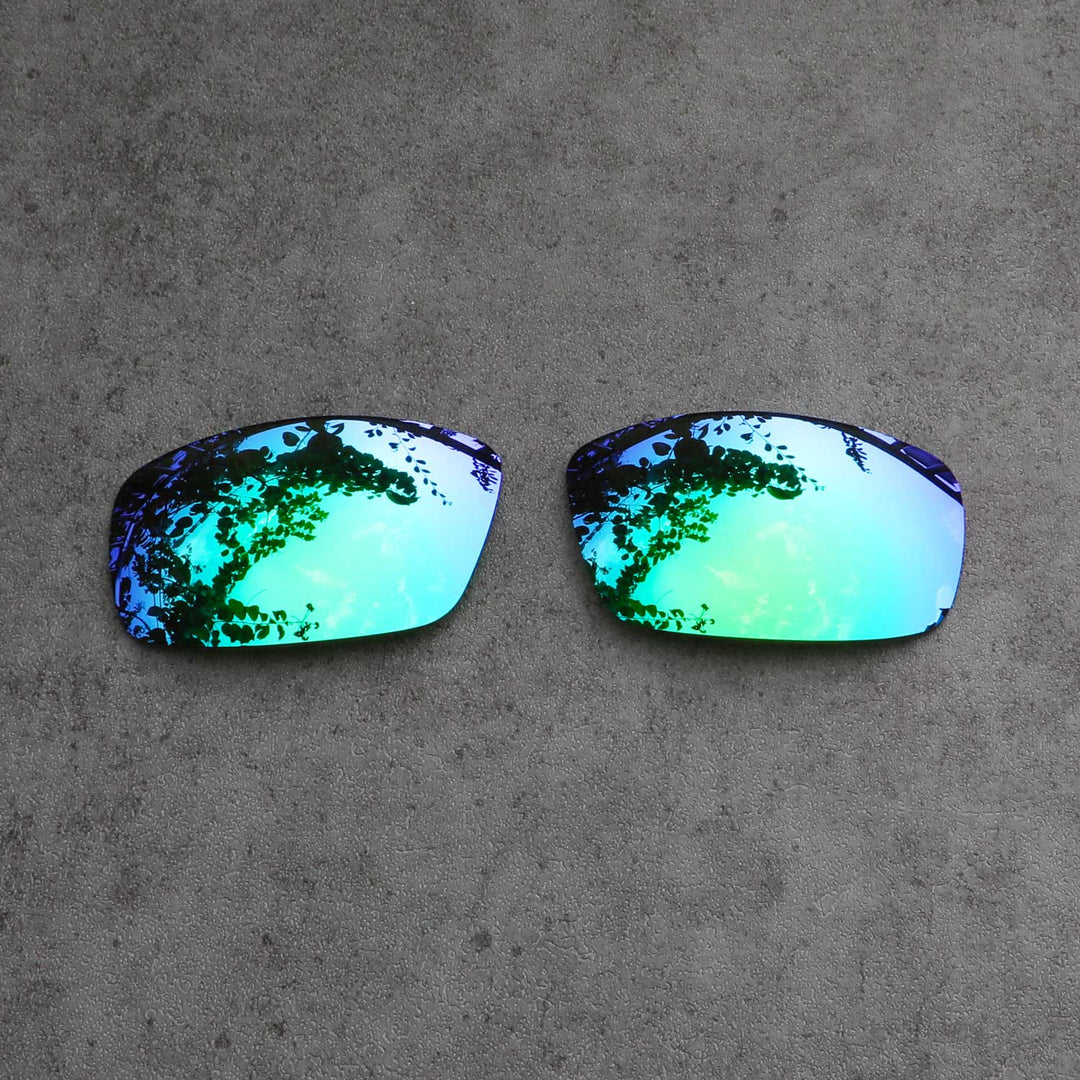 Emerald Green Polarized