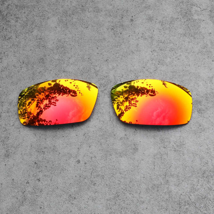 Fire Red Polarized