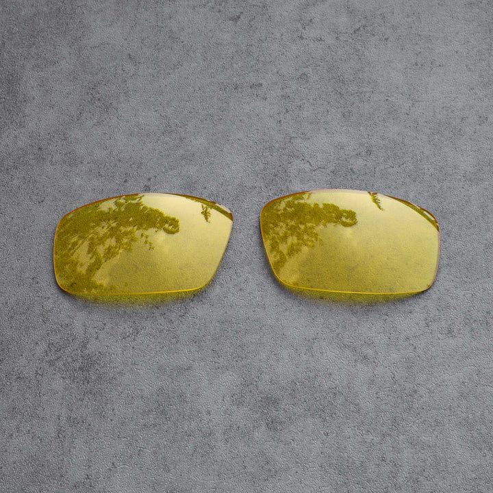 Yellow Non-Polarized