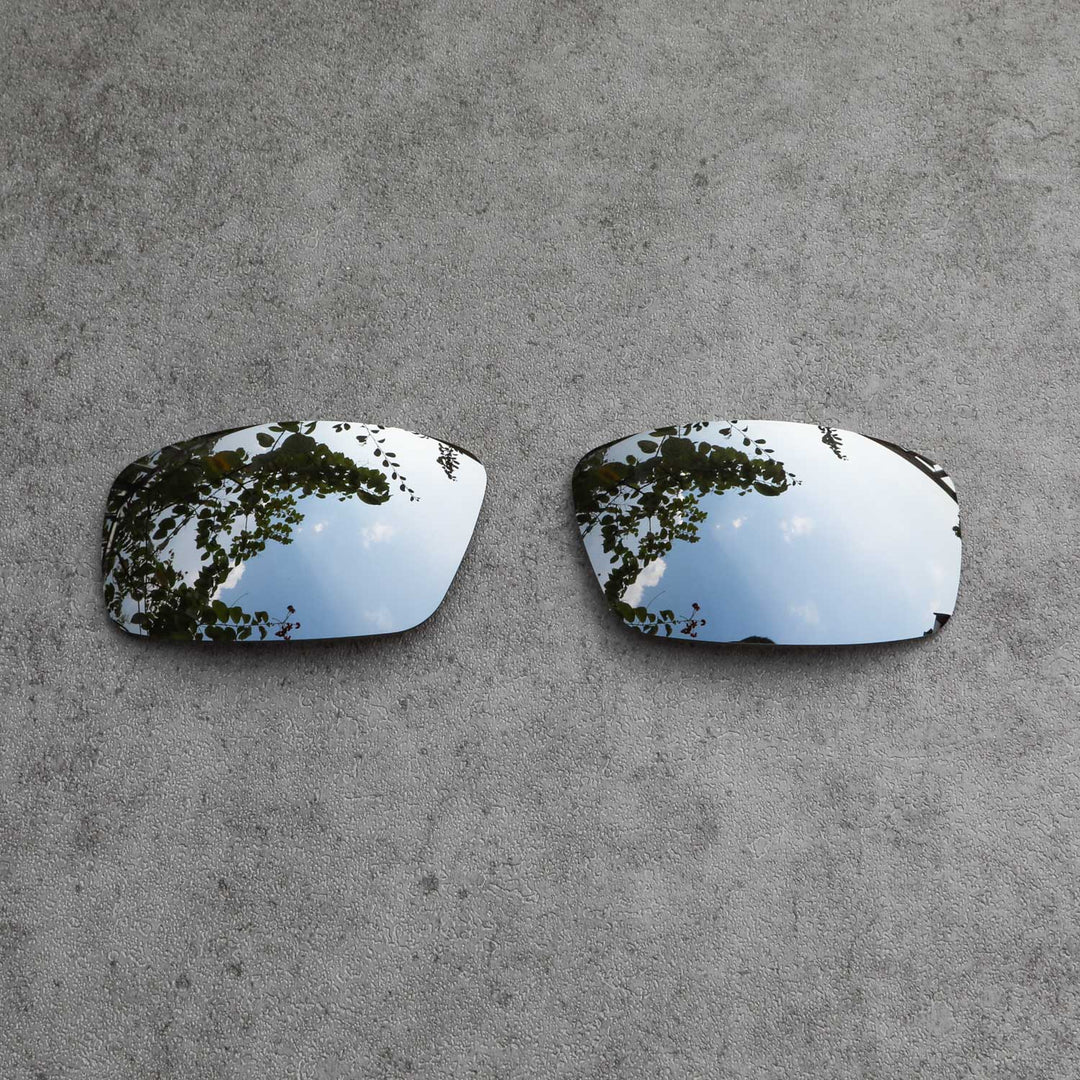Titanium ISARC Polarized