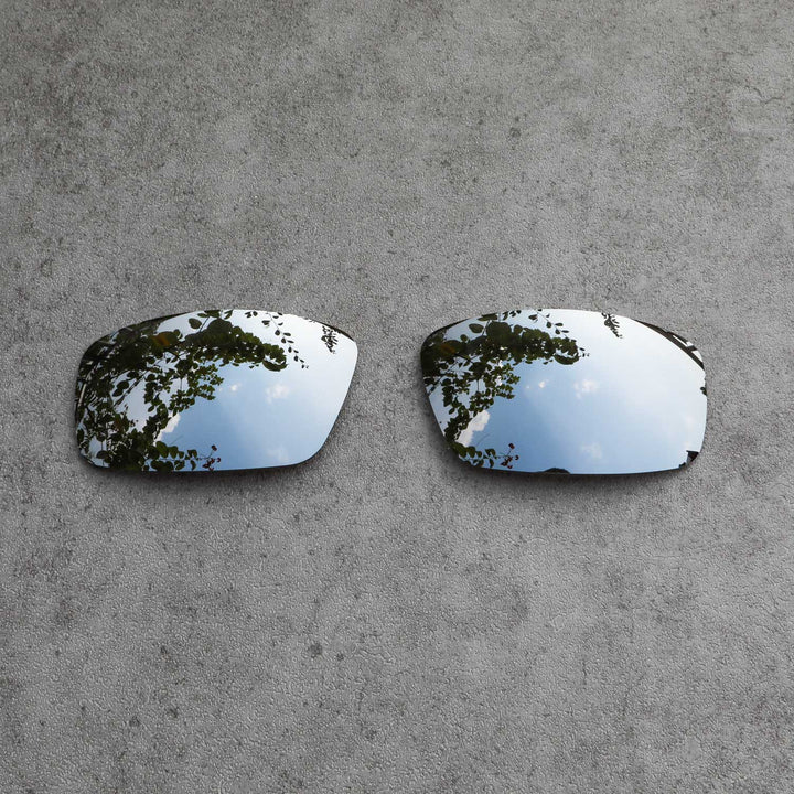 Titanium ISARC Polarized