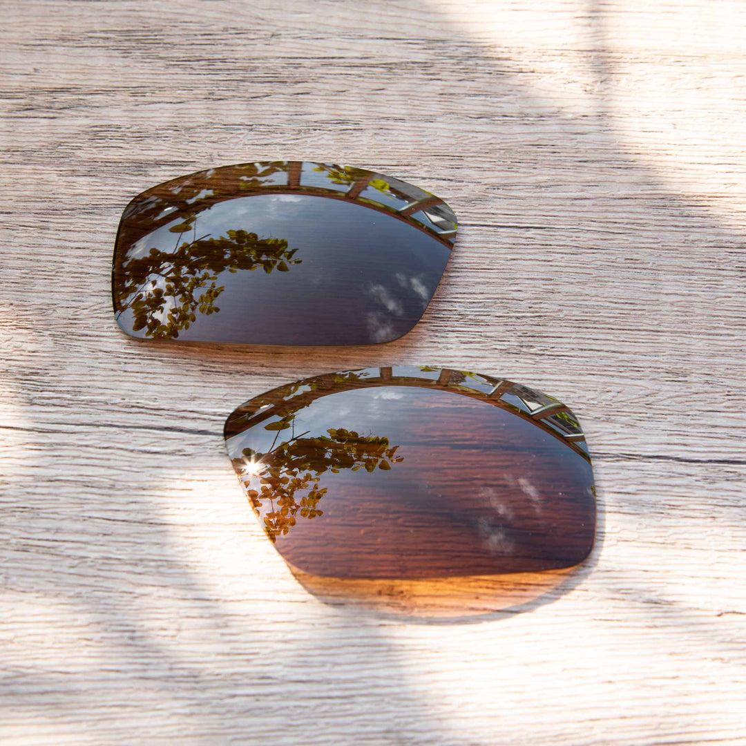 Brown Polarized