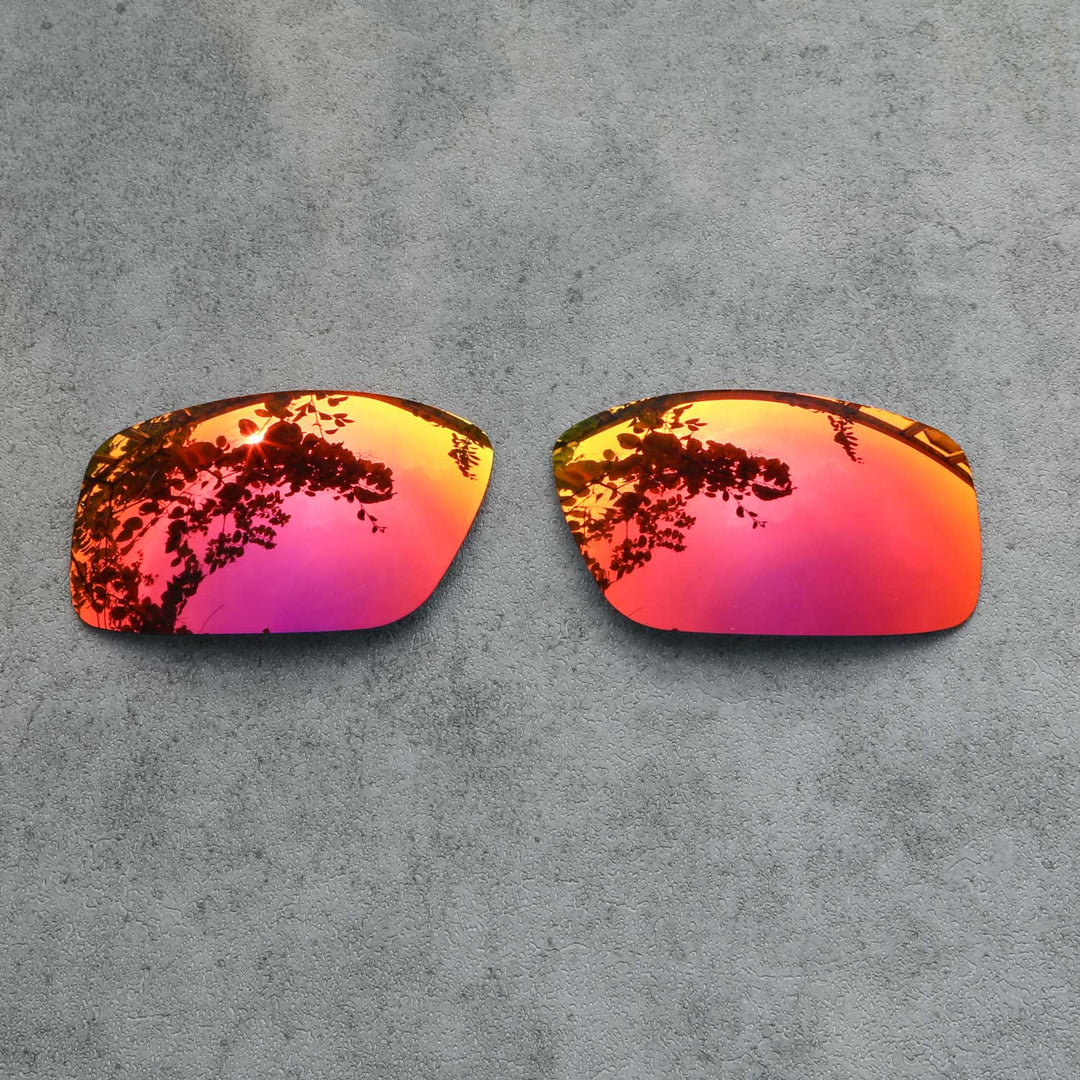 Fire Red Polarized