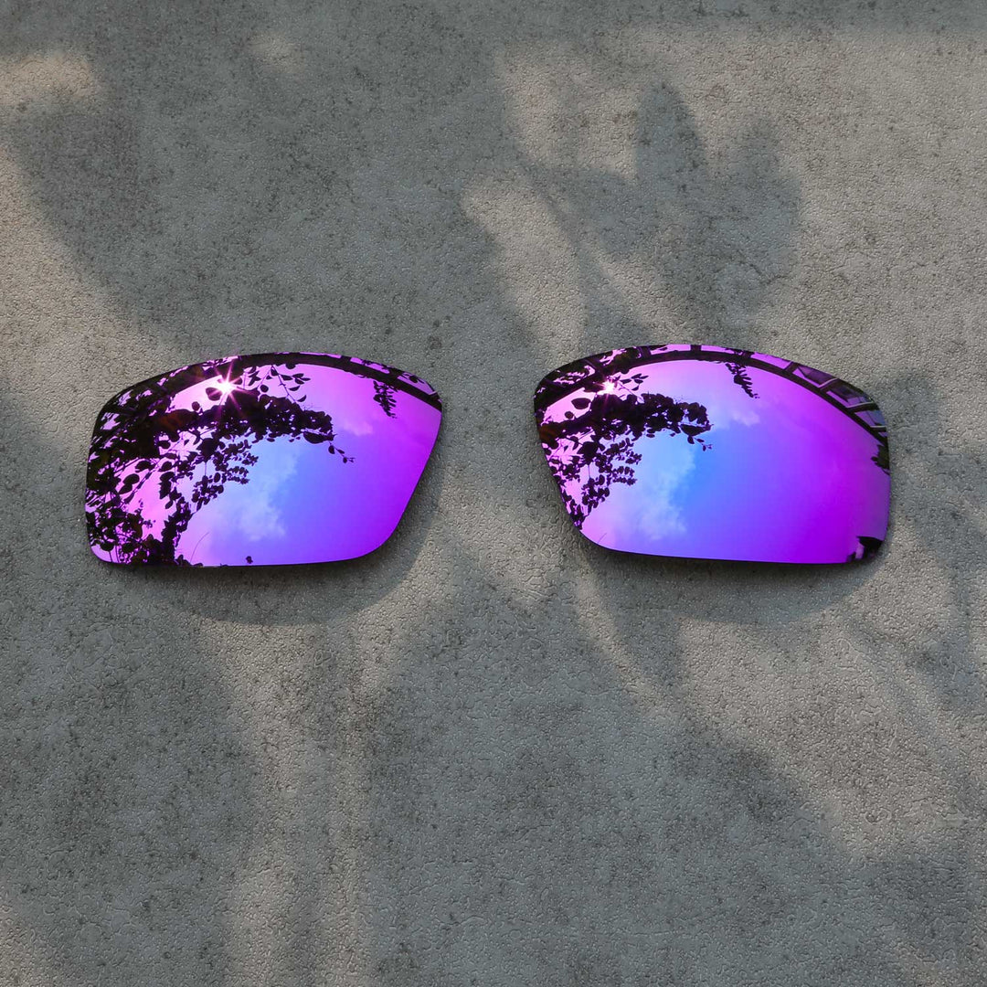 Purple Polarized