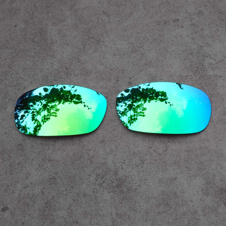 Emerald Green Polarized