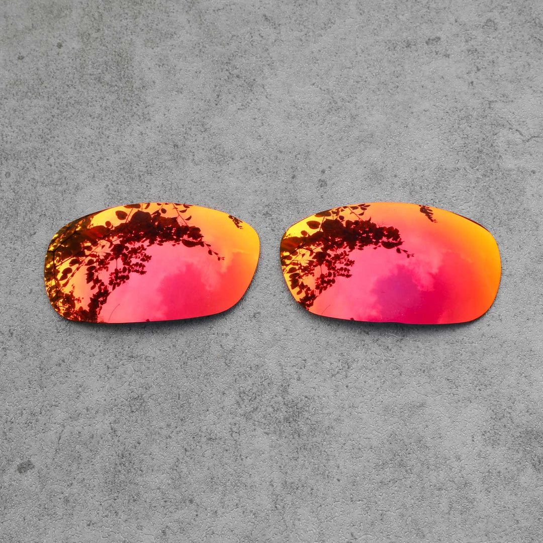 Fire Red Polarized